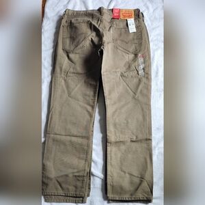 Levi's Men's Tan Chinos